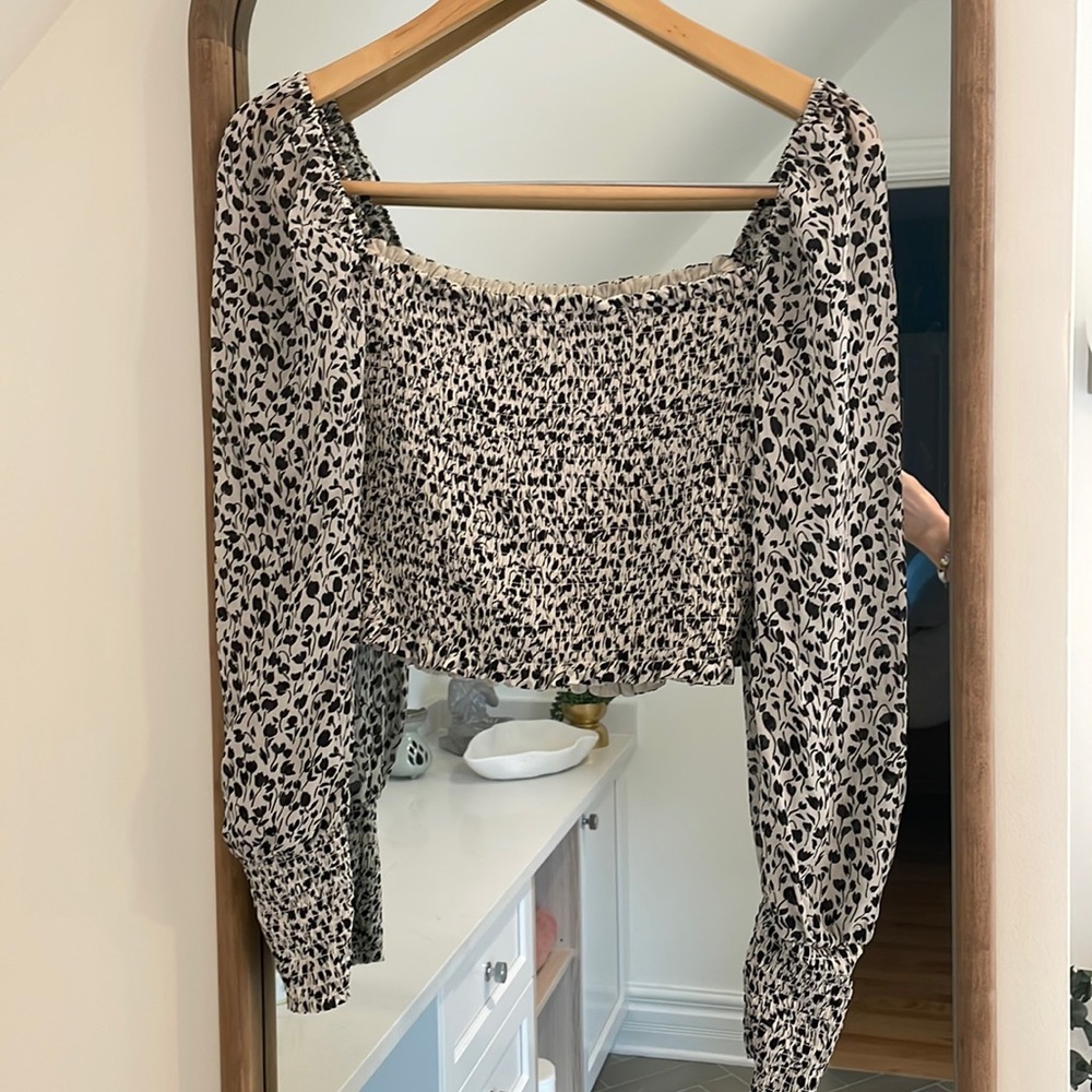 Little moon Gimlet Blouse